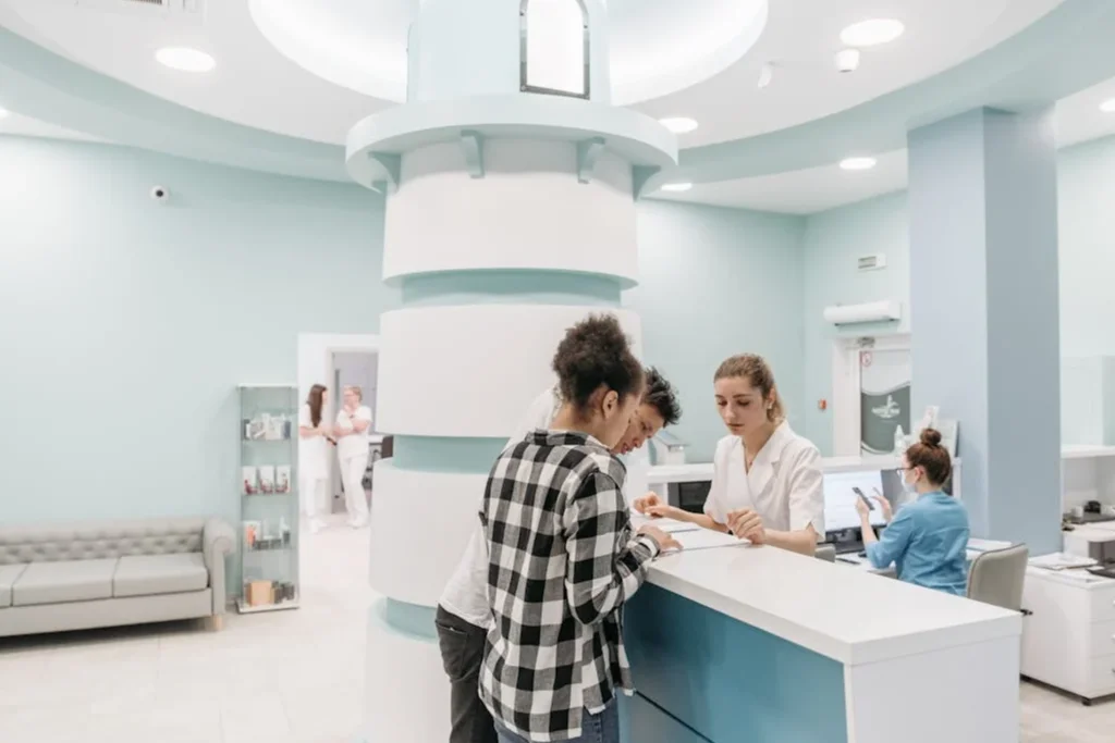 Libérez vous du temps, vos clients prennent rendez-vous tout seul